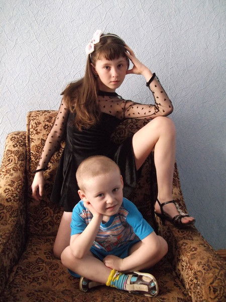 Марусенька ************