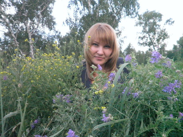 Оксана Орловская