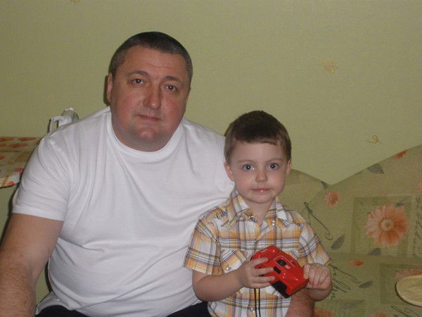 Кисличенко Александр