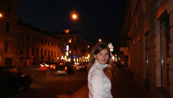 Екатерина Любушкина