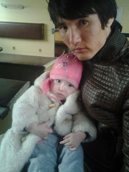 Еркежан Бердбек