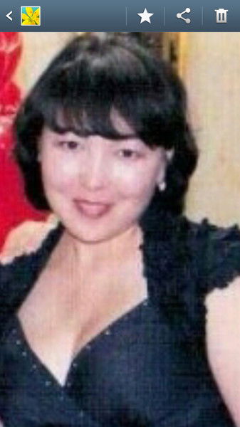 Ерке Абдулиевна