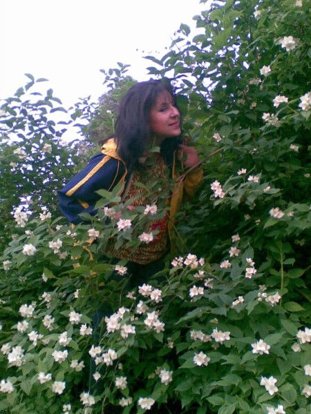 Людмила Сапронова