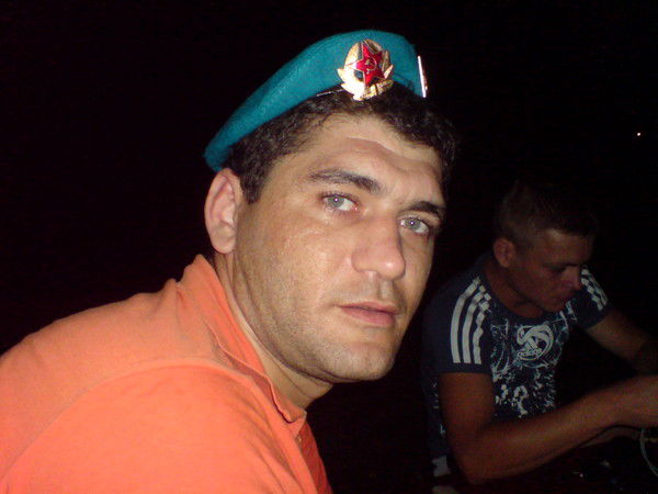 Александр Гапочка