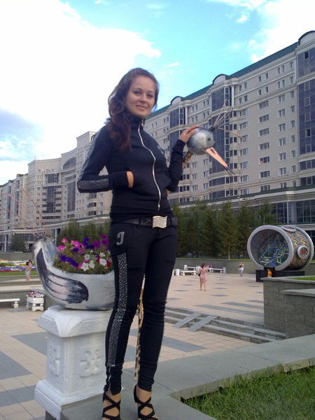 Татьяна Тюкавкина