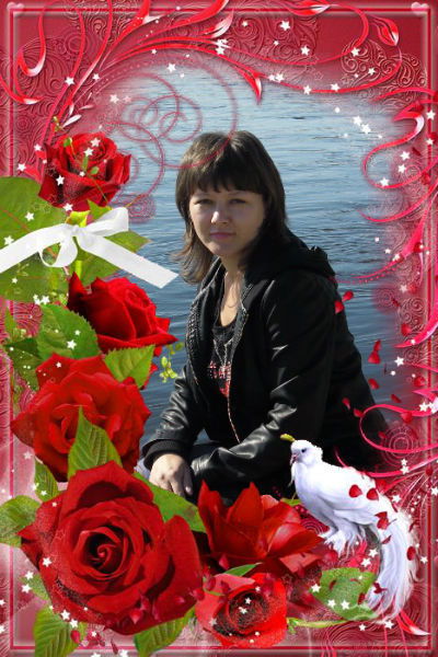 Марина Калдыба