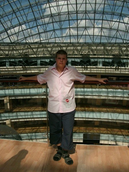 Дмитрий Янин