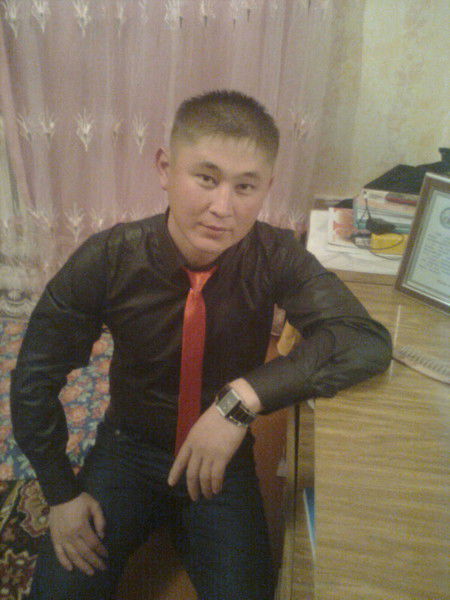 Абдил Kulimbetov