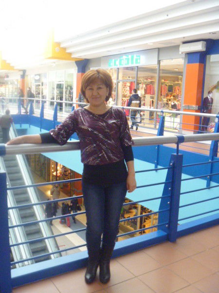 Анара Кубанычбек Кызы