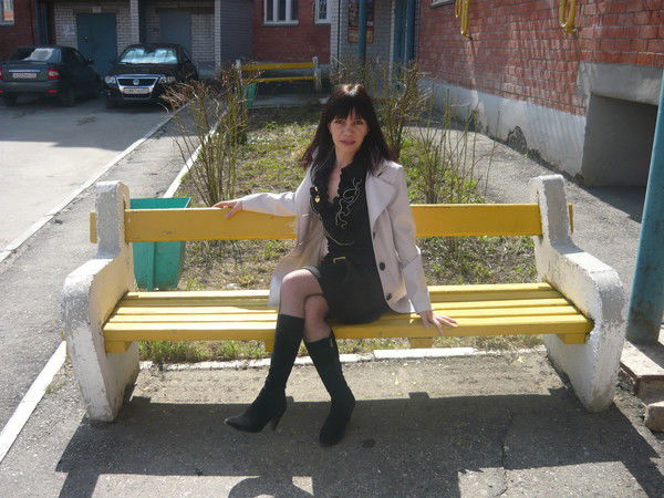 Ольга Лямасова