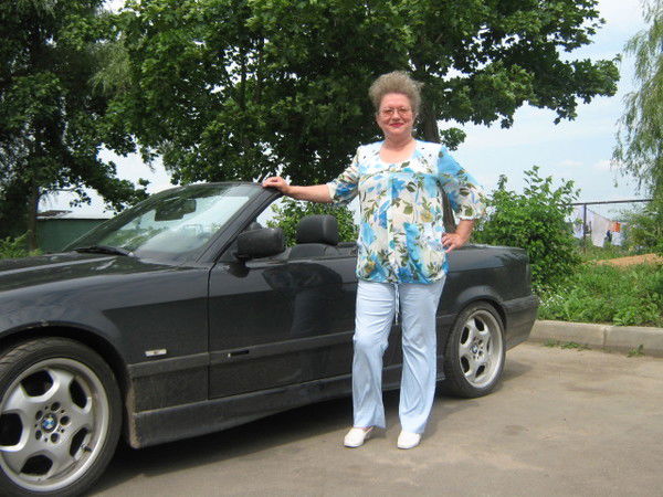 Нина Галиновская