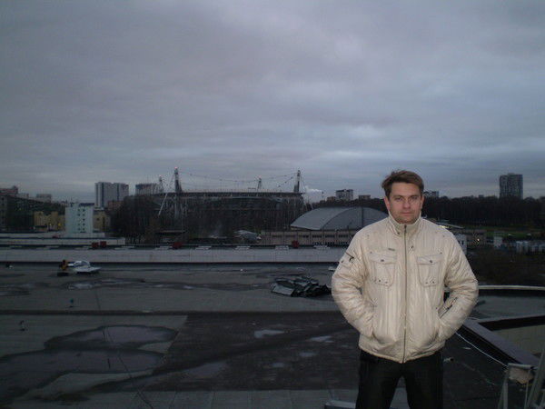 Сергей Карев