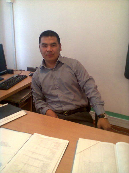 Руслан Даиров