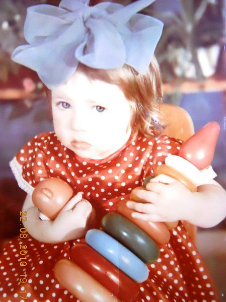 Мария Дедикова