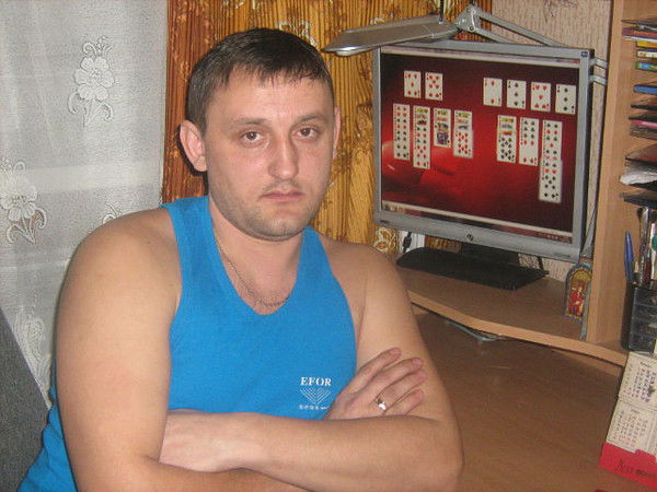 Евгений Котов