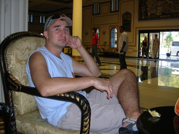 Дмитрий Куксин