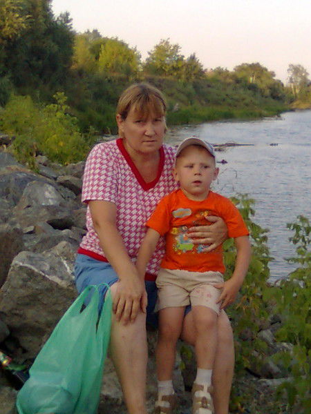 Наталья Кушнарева