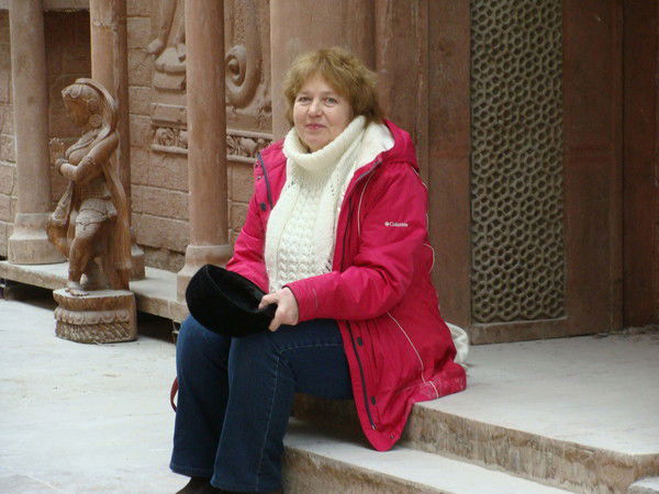 Александра Солодовникова