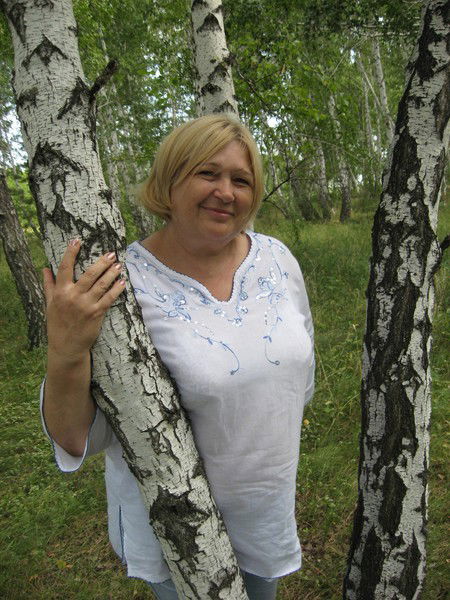 Наталья Роговая