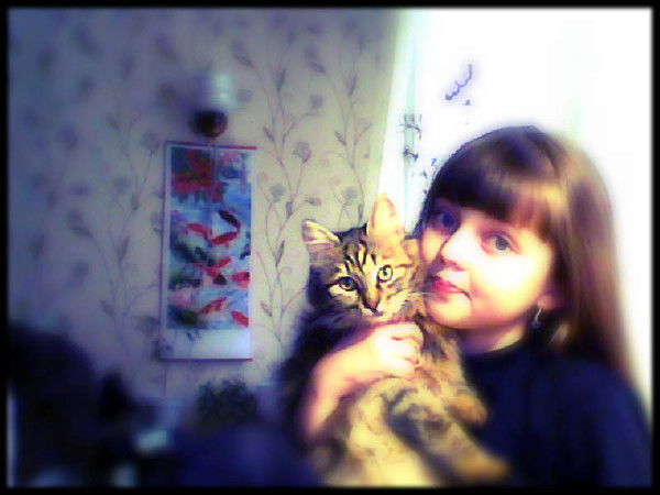 Margaritka Negodenko