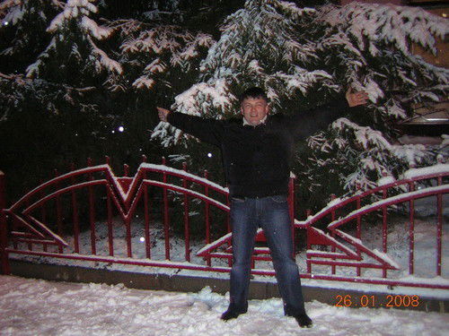 Михаил Углов