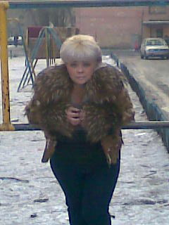 Светлана Тезина(Алёшкина)