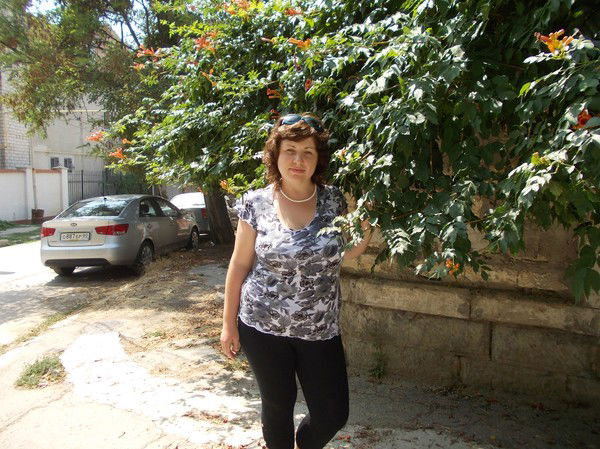 Елена Лещёва