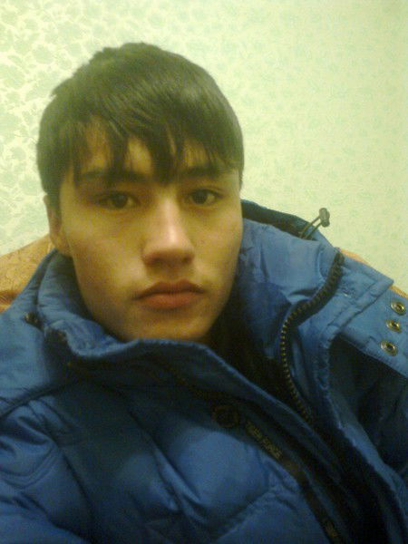 Азамат Кожахметов