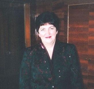 Тамара Устюгова