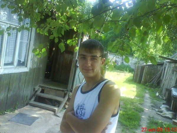 Артёмка Братухин