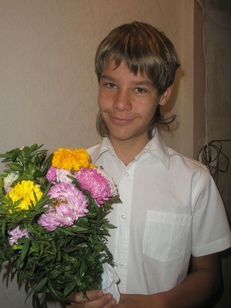 Илья Зарубин