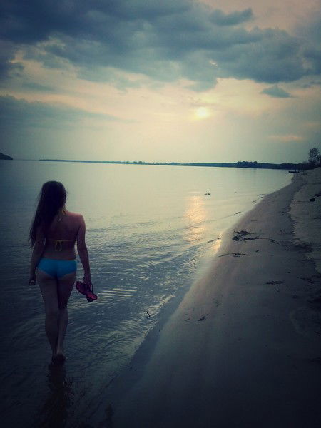 Юля Изергина