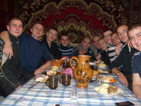 Валентин Старчевский