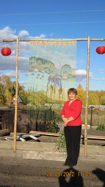 Людмила Манакова