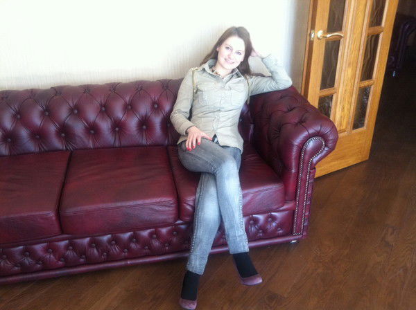 Алеся Олексина