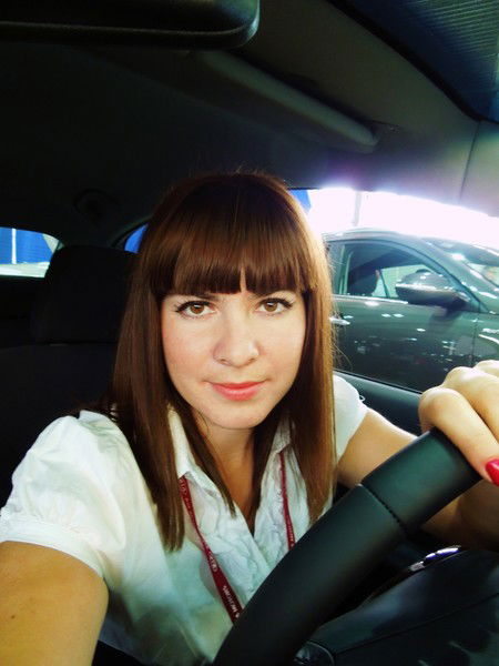 Алена Васильева