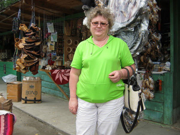 Ольга Жилюк