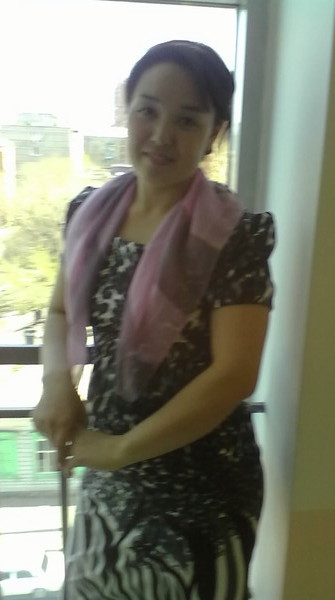 Мэримгул Сабирова