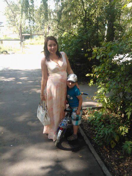 Марина Быкова