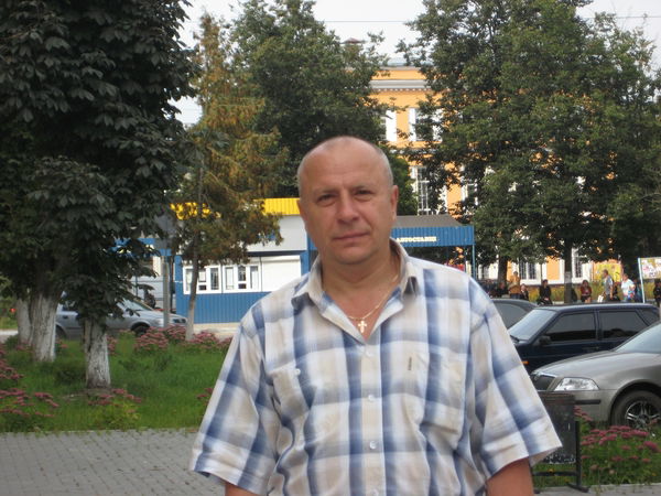 Петр Вареник