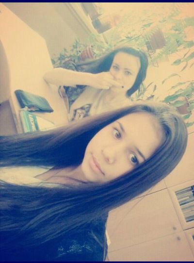 Анюта Горина