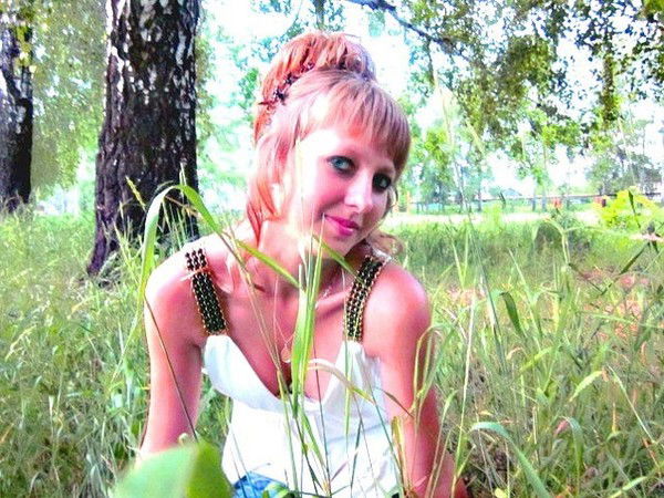 Юлия Родионова