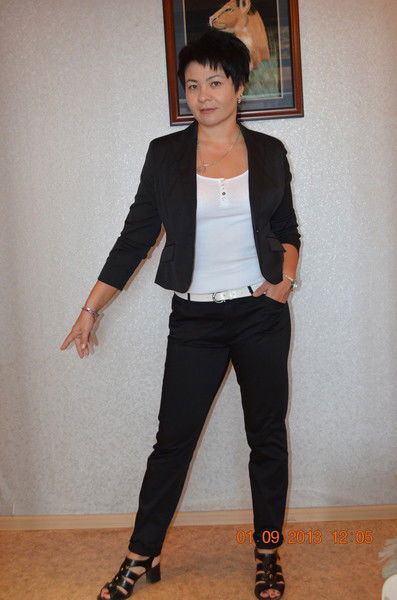 Алия Сулейменова