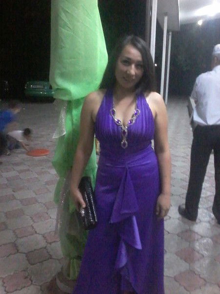 Ускебаева Лаура