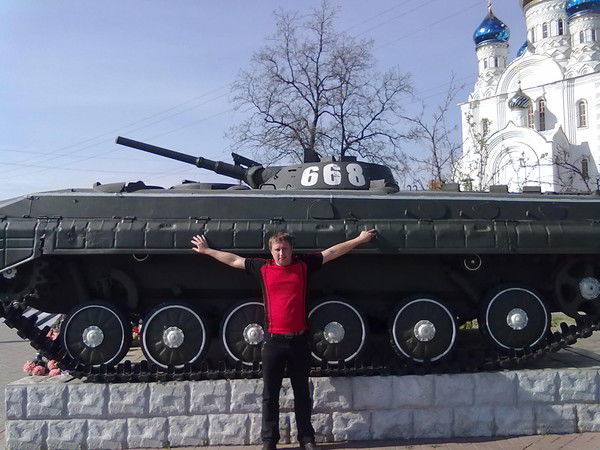 Денис Быков