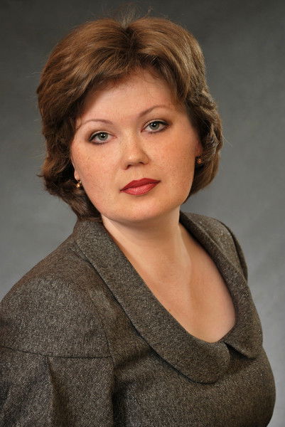 Светлана Лагутова