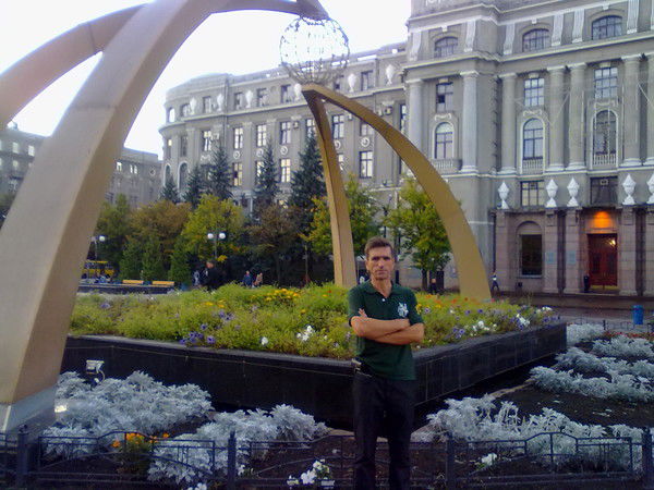 Валерий Ткач