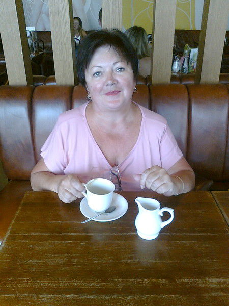 Лариса Калашникова