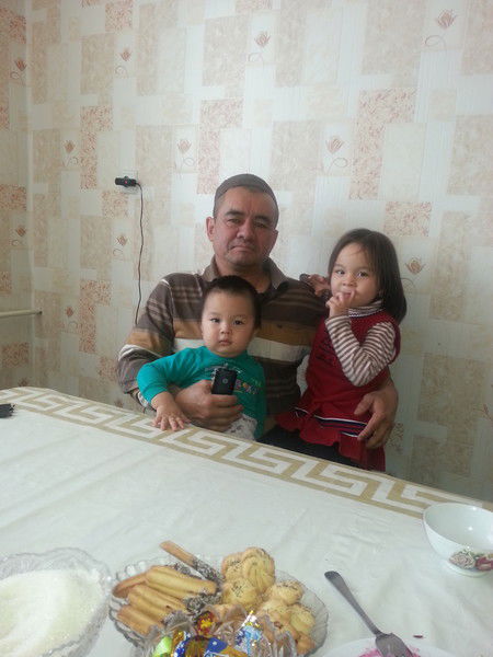 Серик Мукажанов