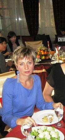 Елена Агапитова